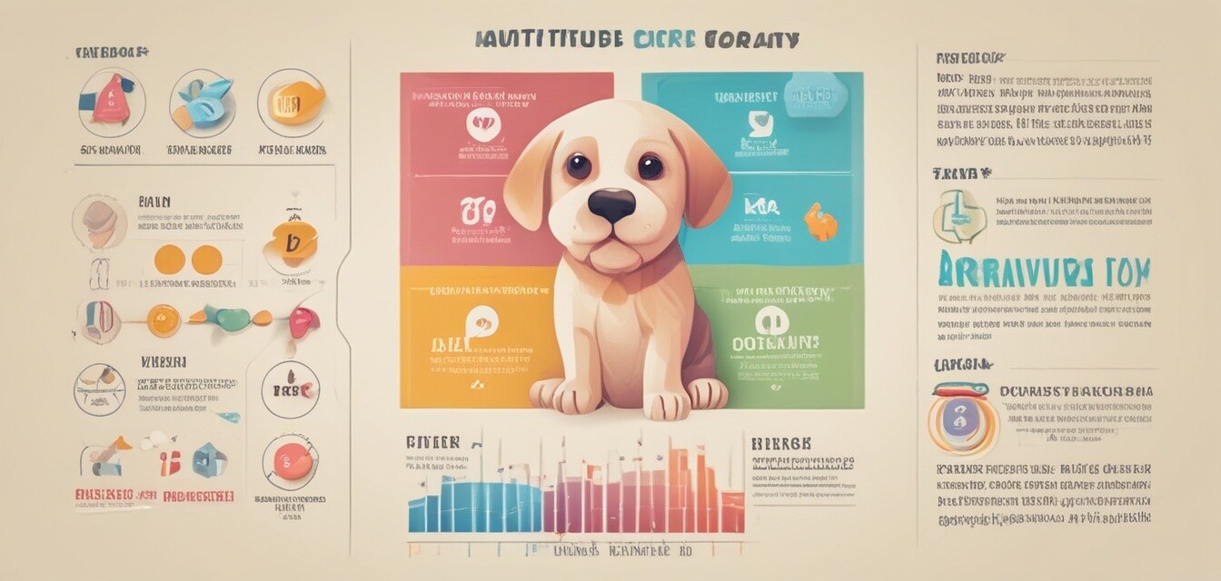 Besoins Nutritionnels des Chiots