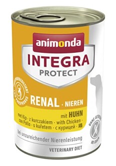 Nourriture Integra Protect pour chien