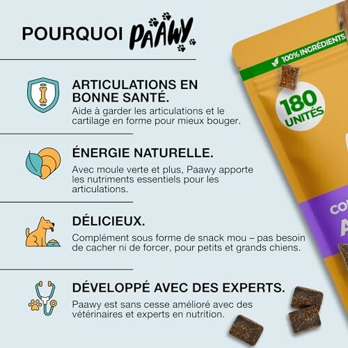 Paawy Articulation Chien