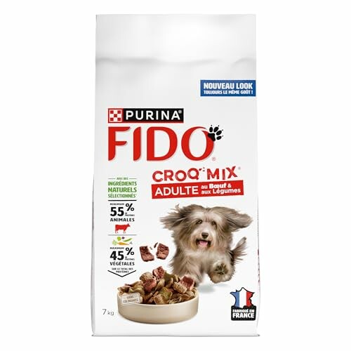 FIDO | CROQ' MIX