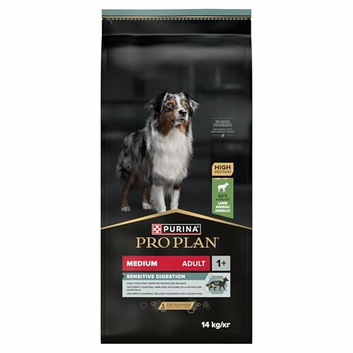 PRO PLAN Chien Medium Adult Sensitive Digestion